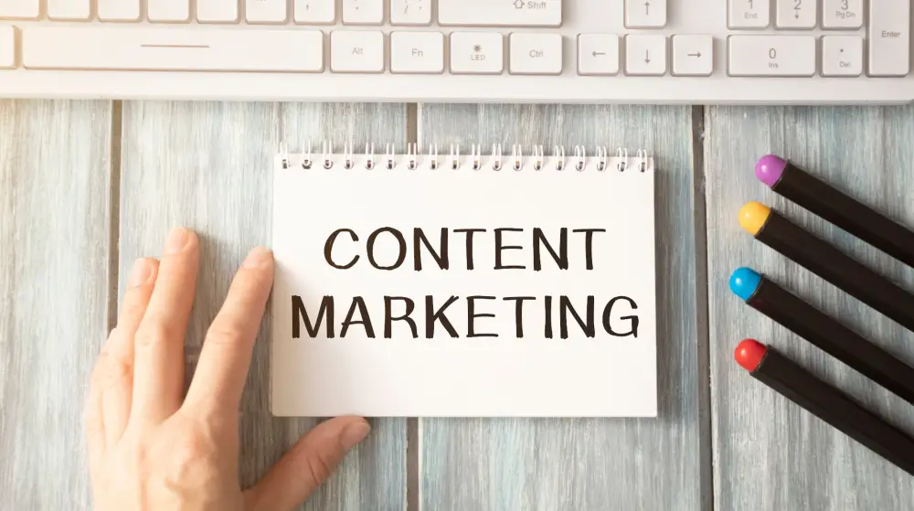¿Cómo ejecutar una estrategia de marketing de contenidos?